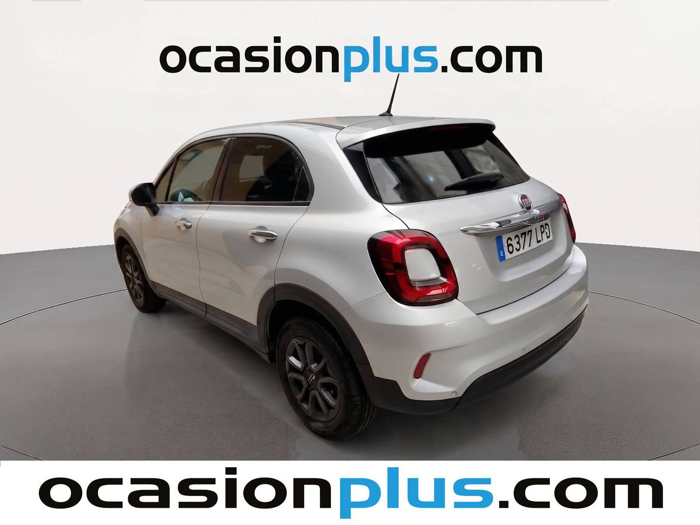 Foto trasera Fiat 500X Fiat 500X 1.0 Firefly S&S Connect (120 CV) izquierda