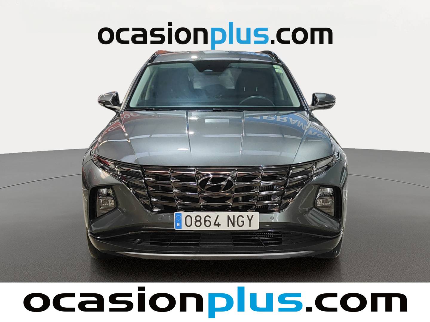 Hyundai Tucson Hyundai Tucson 1.6 CRDI Klass 4x2 (115 CV) de ocasión