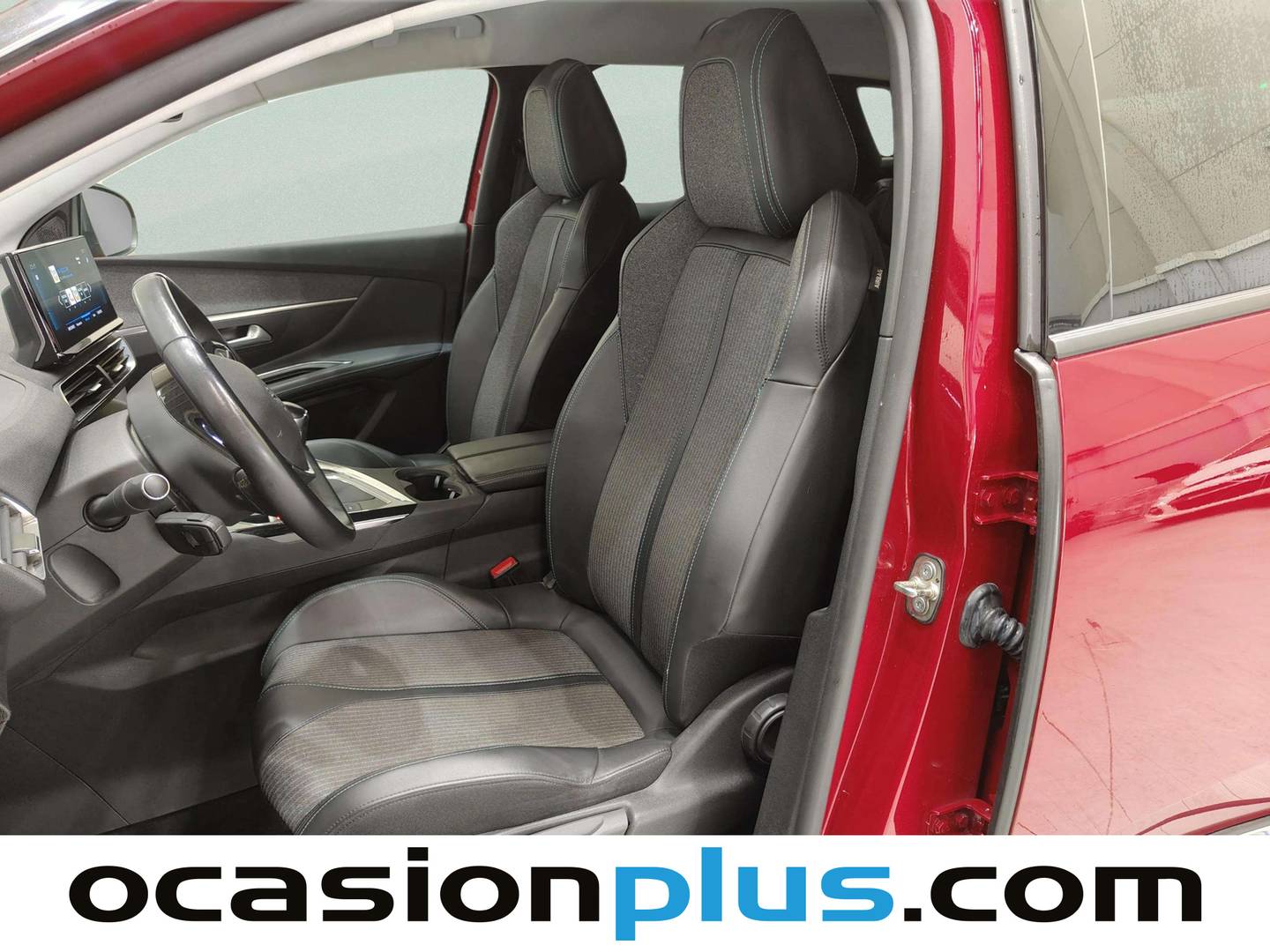 Foto asientos delanteros Peugeot 3008 Peugeot 3008 PureTech 130 S&S Allure Pack (130 CV)