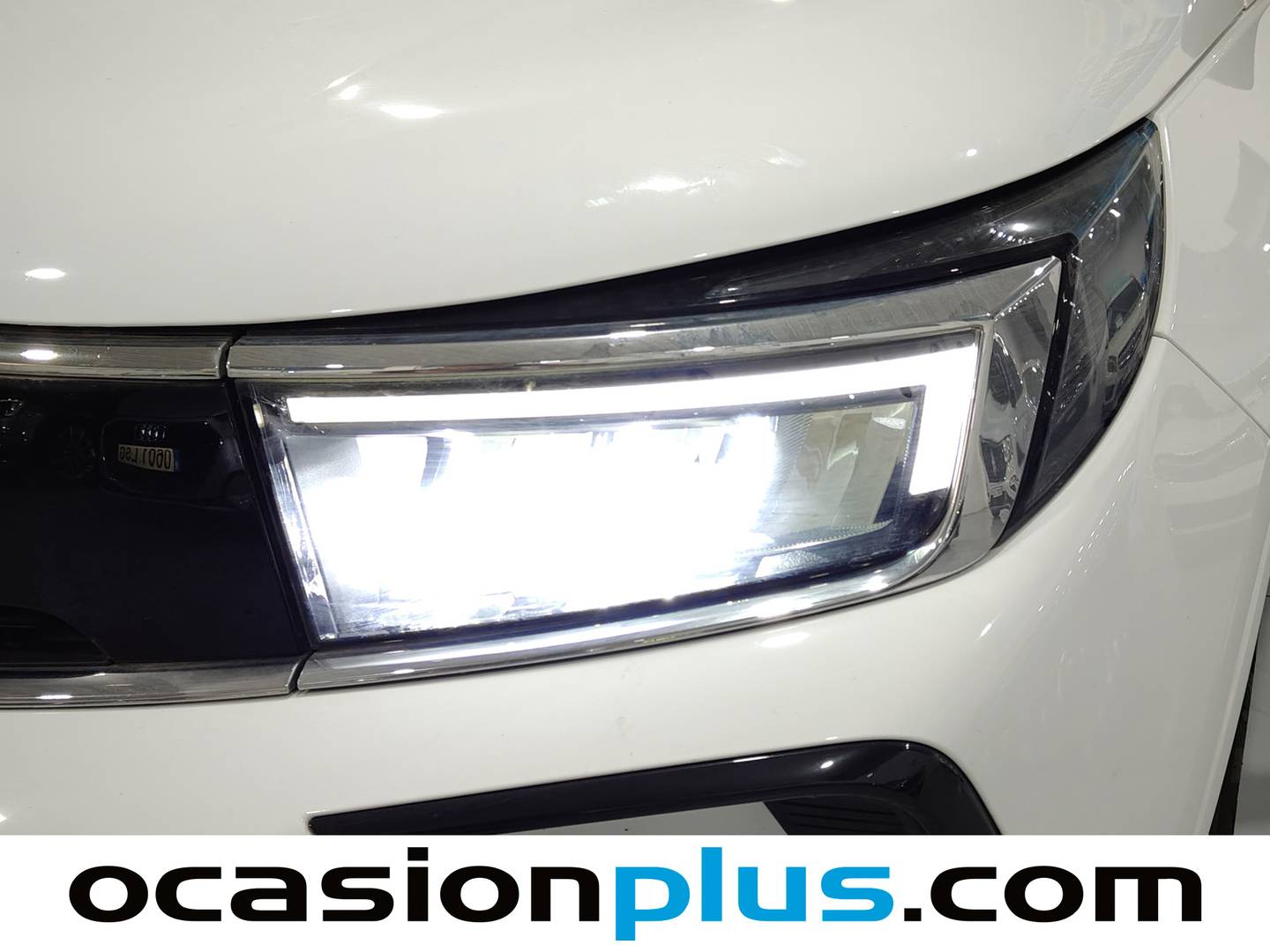 Foto Opel Grandland Opel Grandland 1.2 Turbo S&S GS Auto (130 CV)