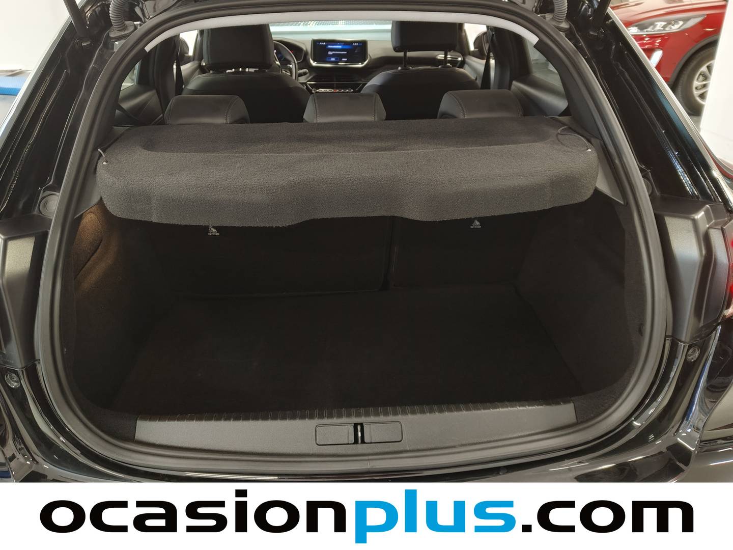 Foto Peugeot 208 Peugeot 208 Allure Hybrid eDCS6 (100 CV)