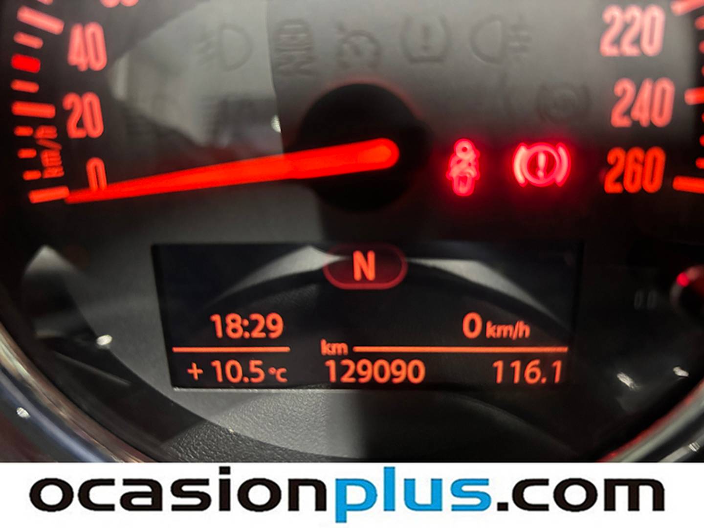 Foto Mini MINI MINI MINI Cabrio Cabrio Cooper D (116 CV)