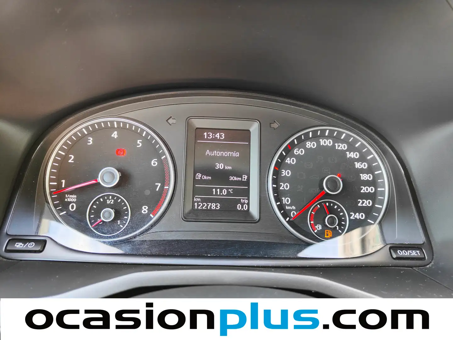 Foto Volkswagen Caddy Volkswagen Caddy GNC GNC Profesional Kombi 1.4 TGI GNC BM (110 CV)