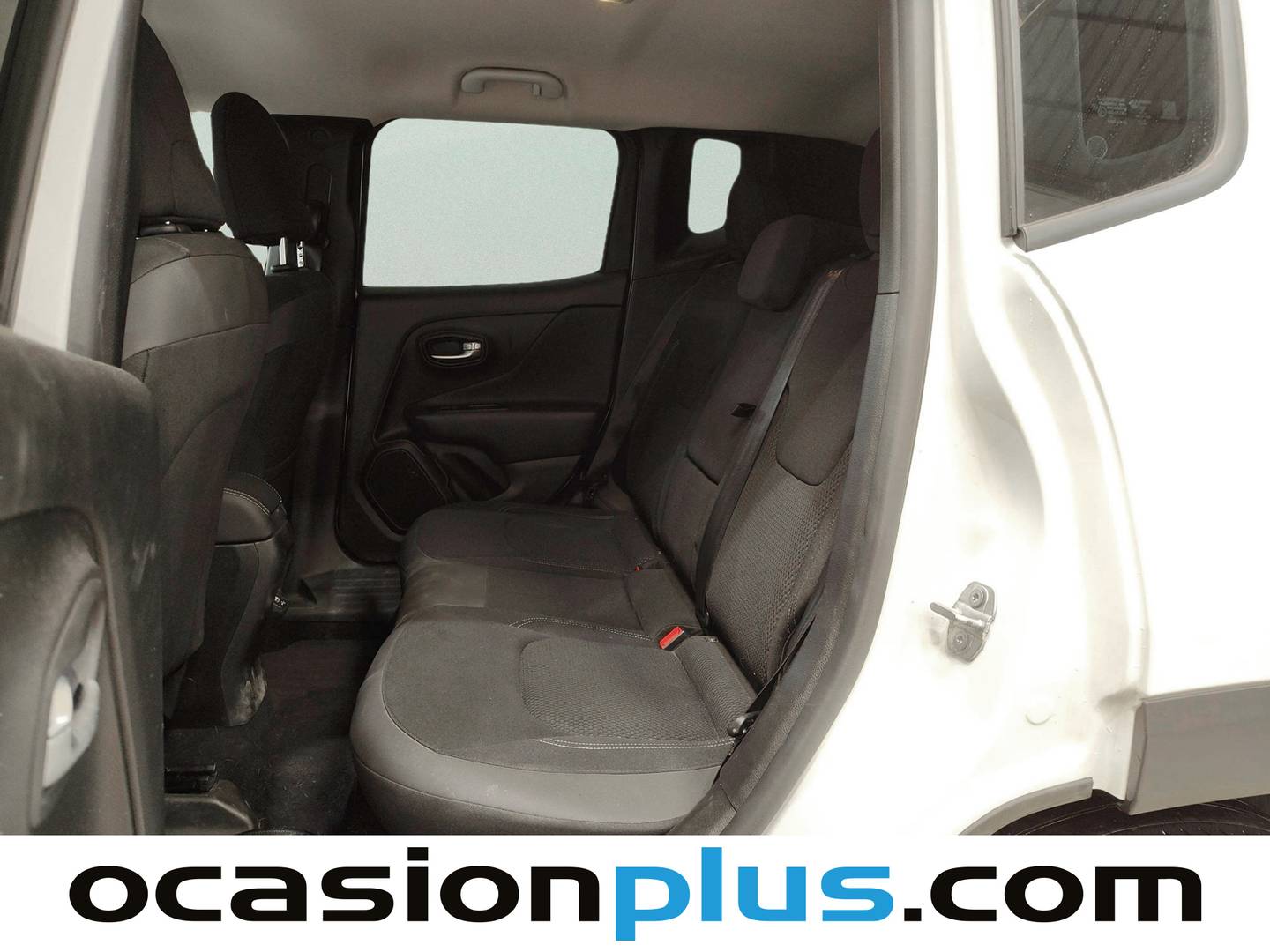 Foto asientos traseros Jeep Renegade Jeep Renegade 1.0G Limited 4x2 (120 CV)