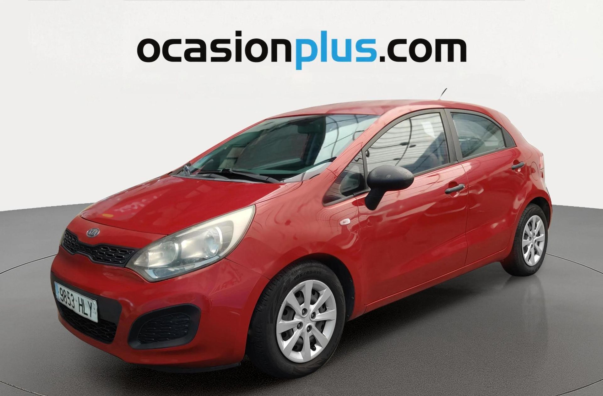Kia Rio 1.2 Cvvt Concept