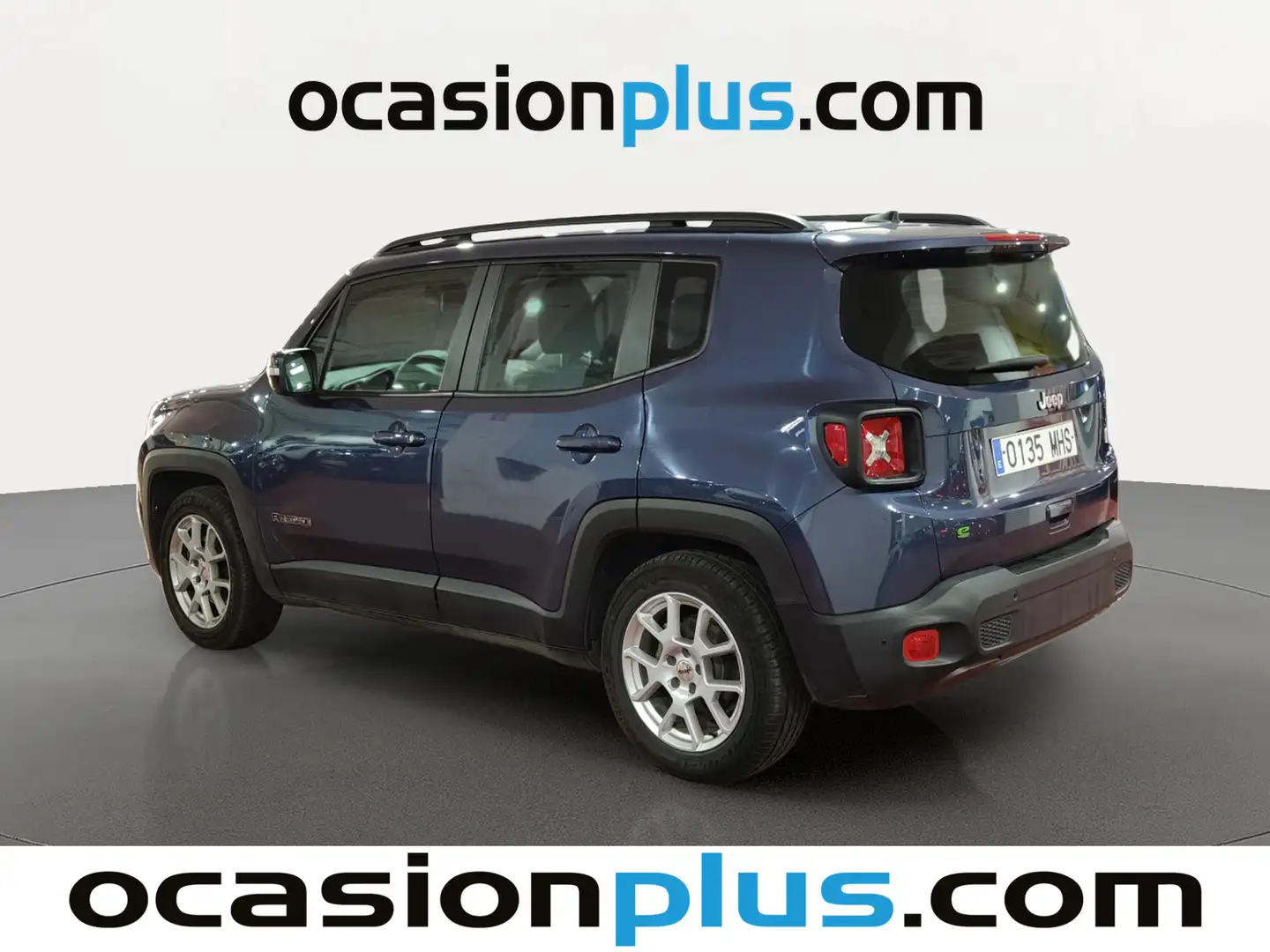 Foto Jeep Renegade Jeep Renegade 1.5 Limited ATX (130 CV)