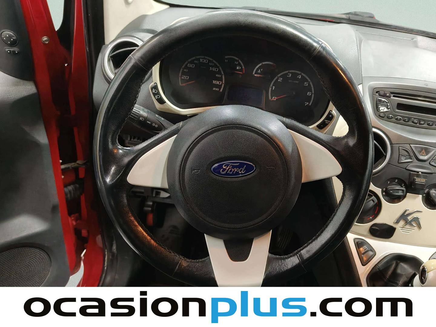 Ford Ka Ford Ka 1.20 Titanium+ (69 CV) km 0