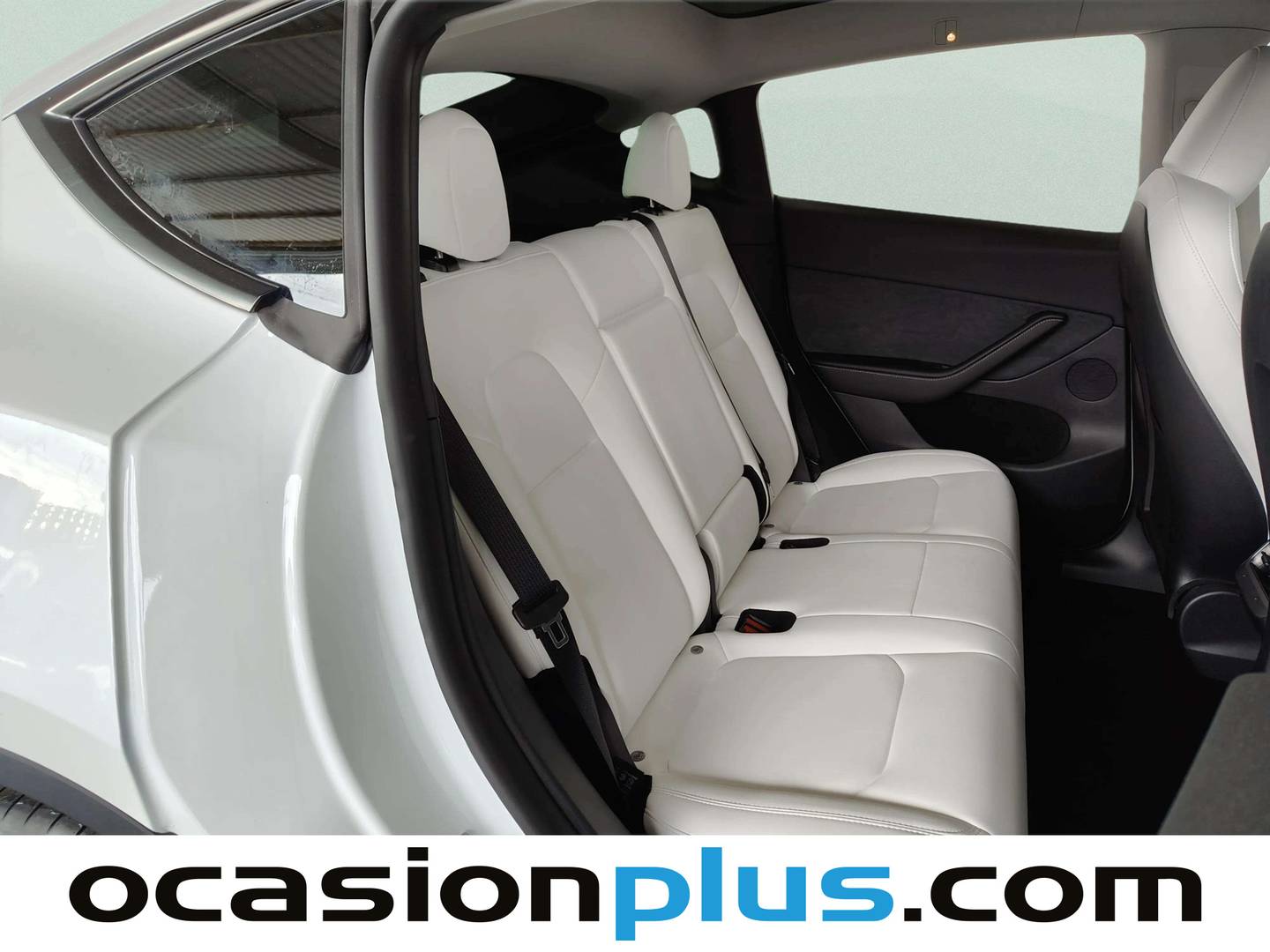 Foto Tesla Model Y Tesla Model Y Tracción Trasera RWD (347 CV)