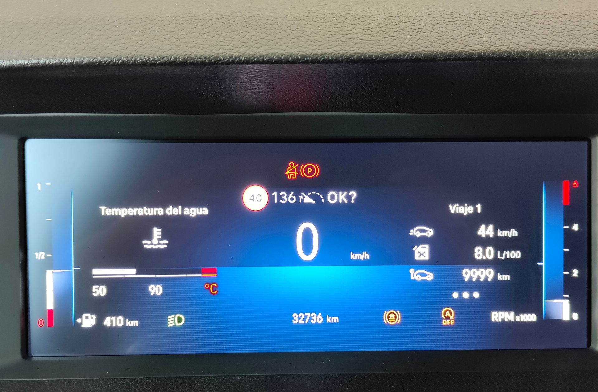 Opel Vivaro Furgon BlueHDi 120 - foto 19