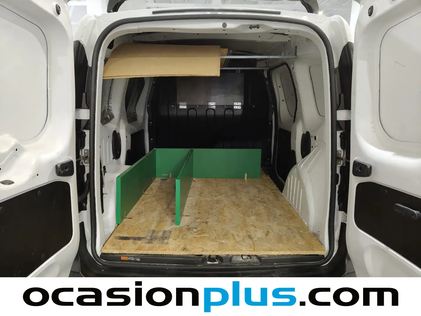 Foto Renault Express Renault Express Furgon Advance Blue dCi (95 CV)