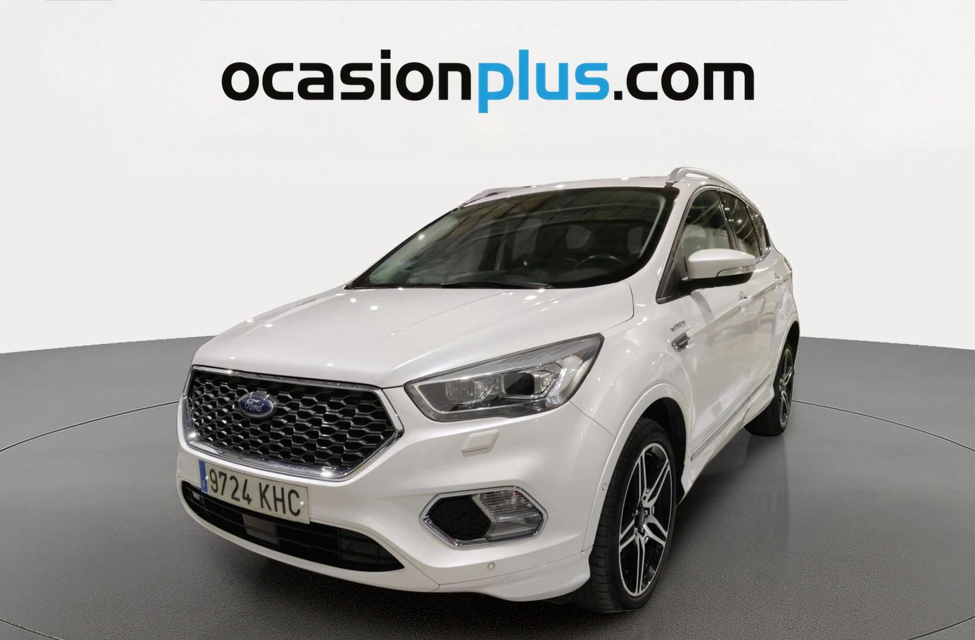 Ford Kuga 2.0 TDCi Vignale 4x4 Powershift