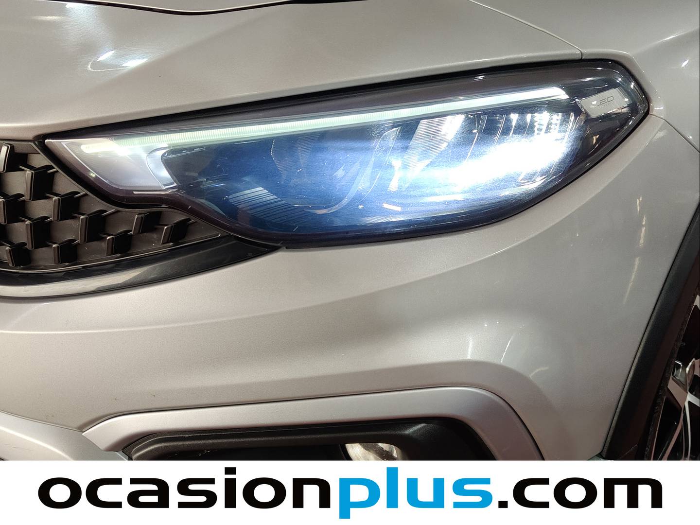 Equipamiento del Fiat Tipo Fiat Tipo 1.5 Hybrid Cross DCT (130 CV)