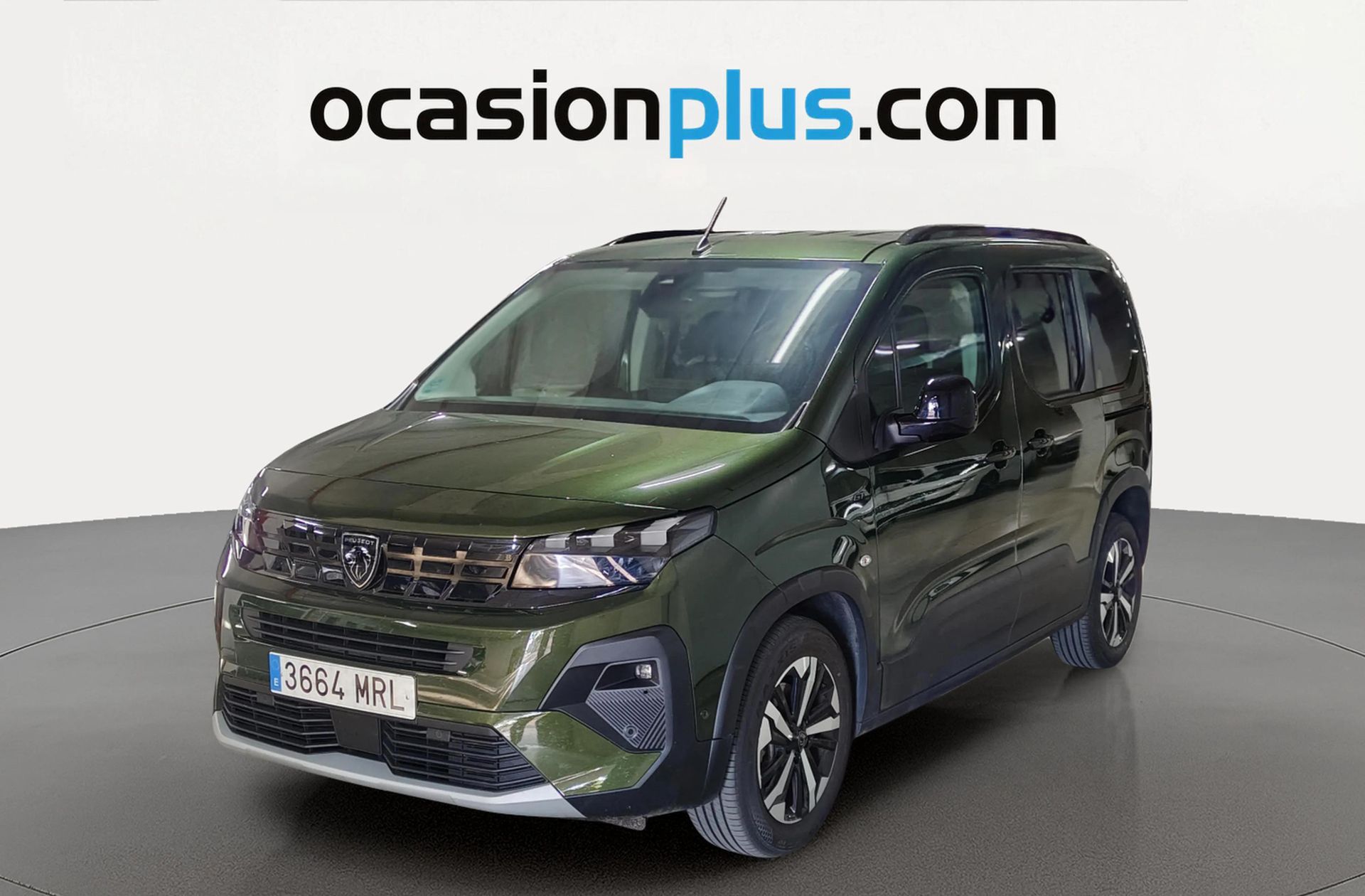 Peugeot Rifter BlueHDi 130 GT Standard