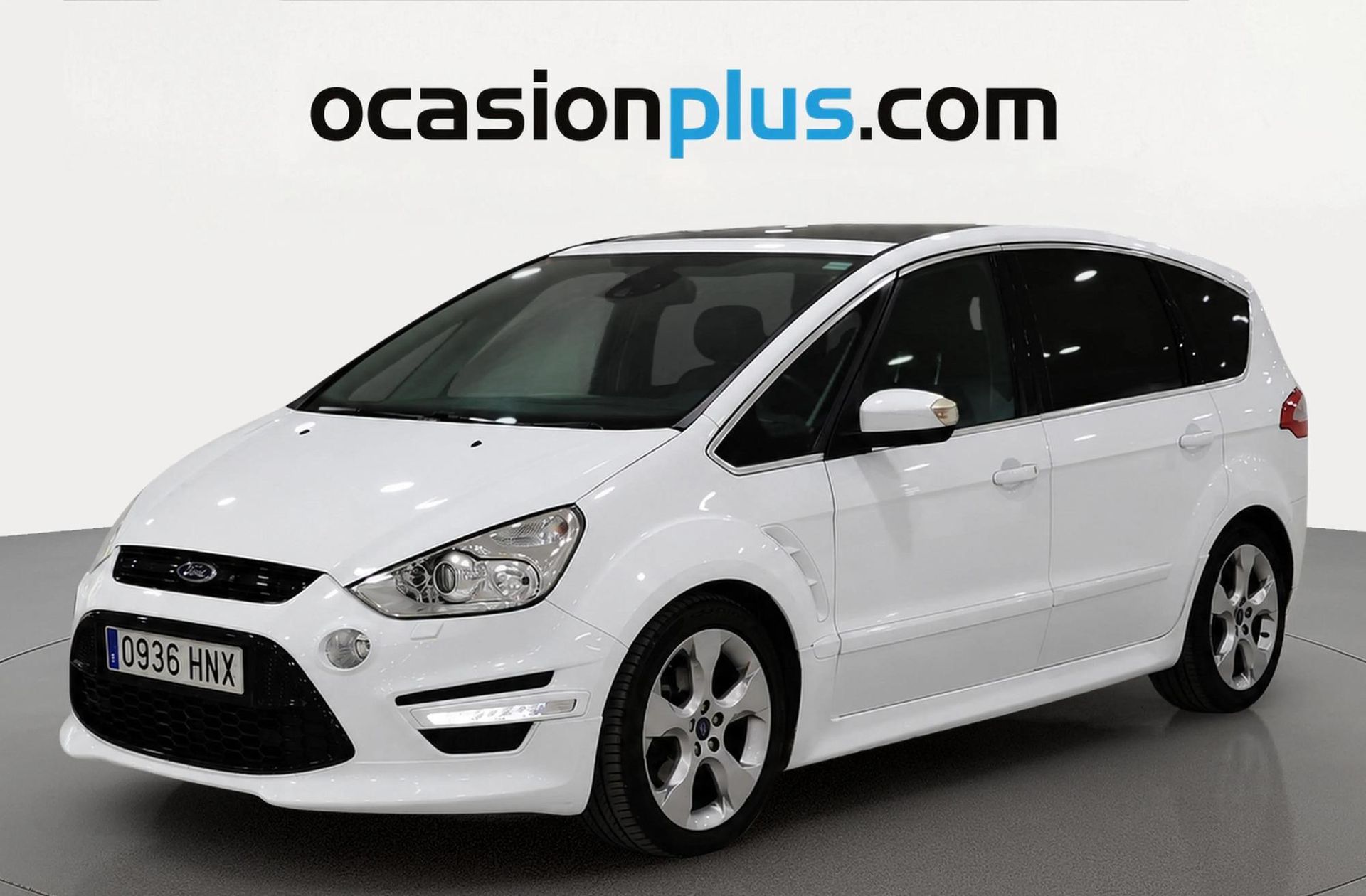 Ford S-Max 2.0 TDCi Titanium S Powershift