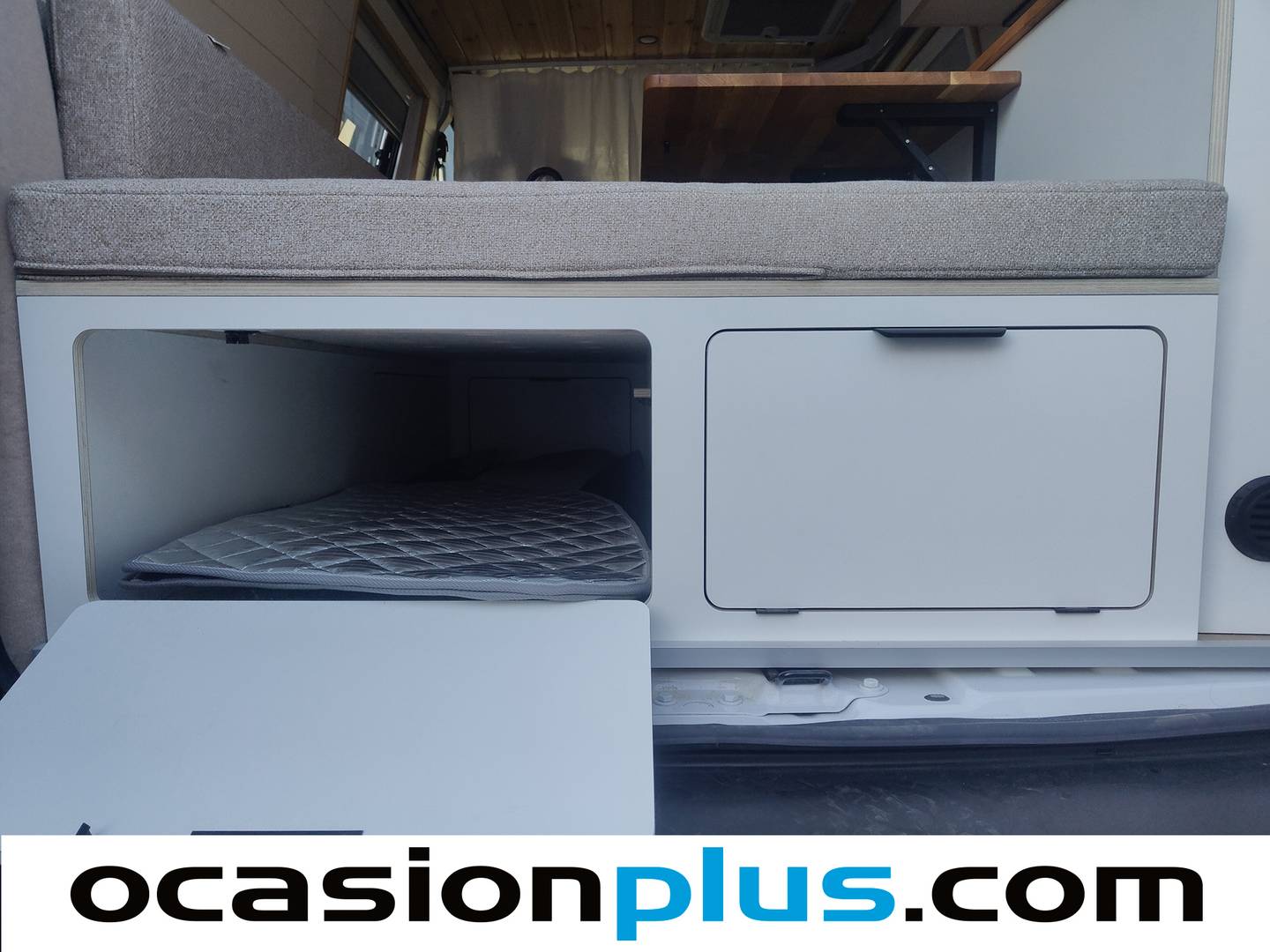 Opel Vivaro Opel Vivaro Furgon 1.5 BlueHDi M Standart  Camperizada (120 CV) 2 Plazas km 0