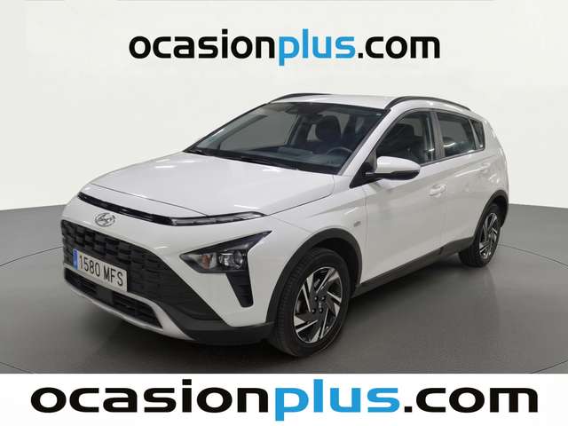 Hyundai Bayon 1.0 TGDI 48V Maxx (100 CV) de segunda mano