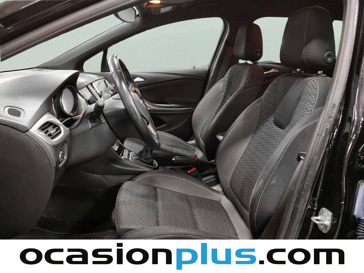 Foto asientos delanteros Opel Astra Opel Astra Sports Tourer 1.5 D GS Line (122 CV)