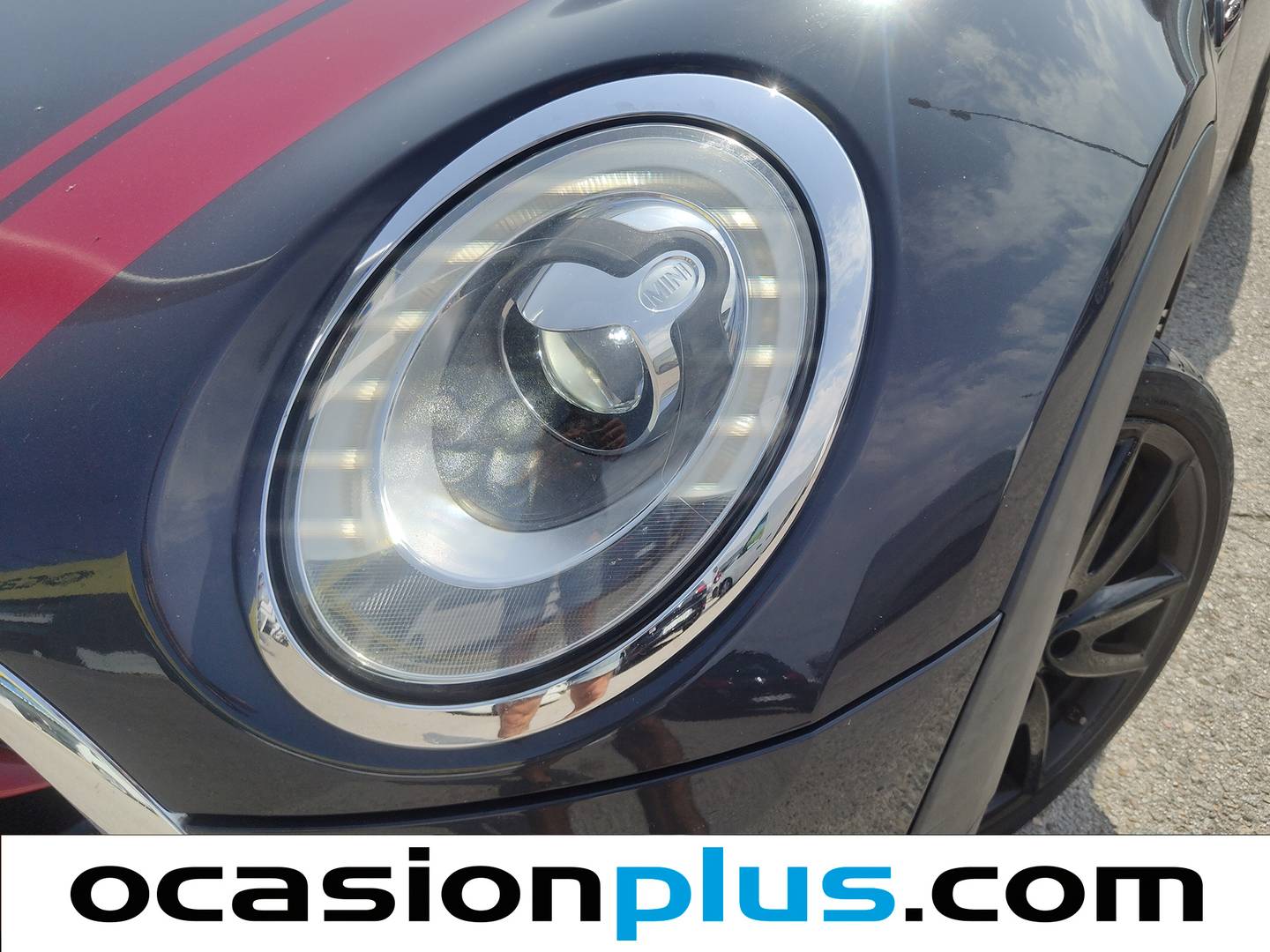 Mini CLUBMAN Mini MINI Clubman JOHN COOPER WORKS ALL4 (231 CV) 2017