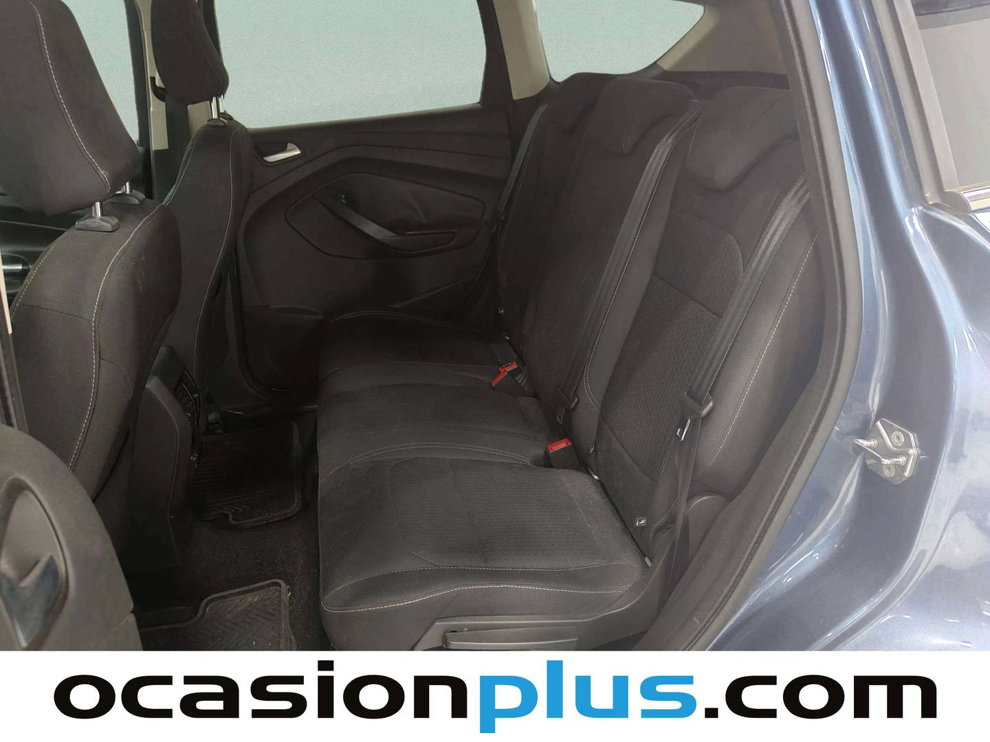 Foto asientos traseros Ford Kuga Ford Kuga 2.0 TDCI Trend+ 4x2 (120 CV)