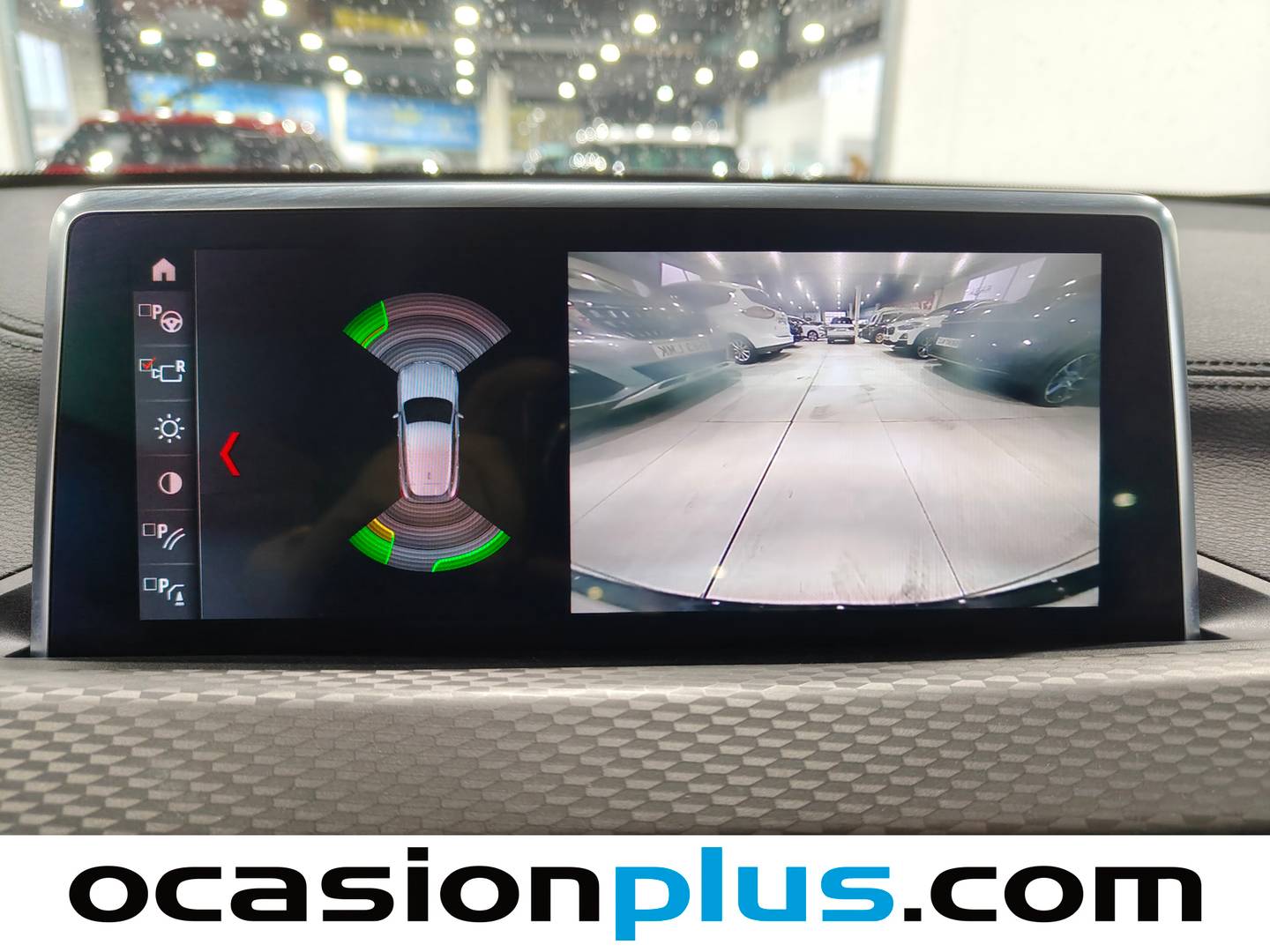 Equipamiento del BMW X2 BMW X2 sDrive18d (150 CV) Pack M