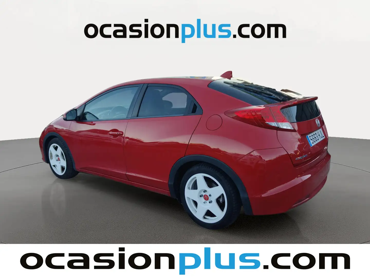 Foto Honda Civic Honda Civic 1.8 Executive Piel (140 CV)