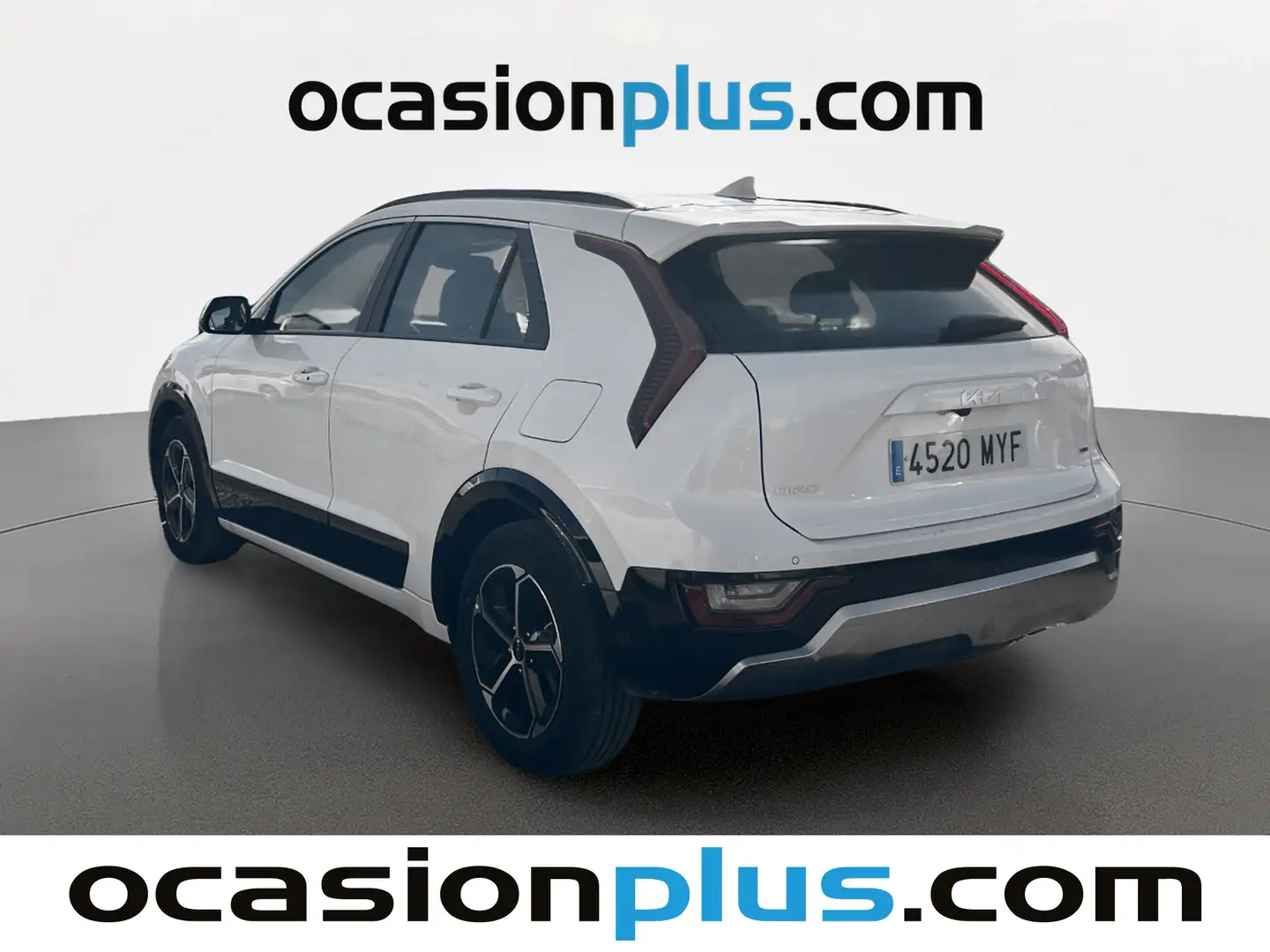 Foto KIA Niro Kia Niro 1.6 GDi HEV Drive (129 CV)