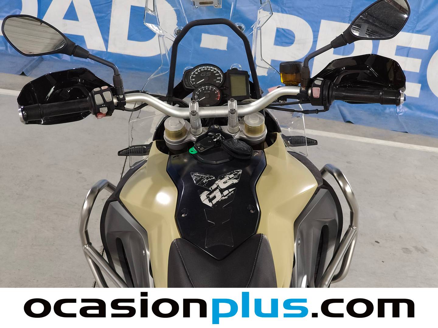BMW Motorrad F 800 GS Adventure BMW Motorrad F 800 GS Adventure F 800 GS Adventure (86 CV) de ocasión