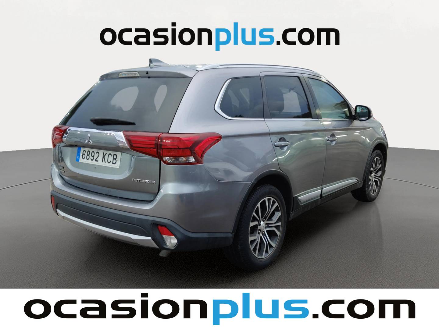 Foto Mitsubishi Outlander Mitsubishi Outlander 220 DI-D Motion 2WD (150 CV)