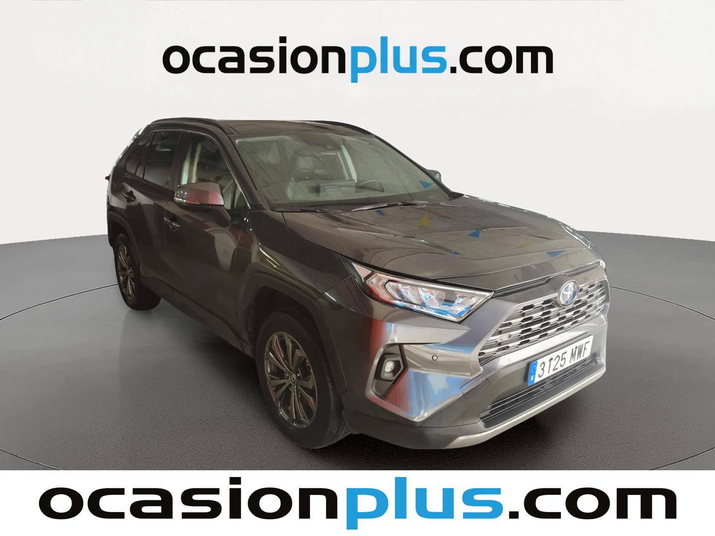 Foto delantera Toyota Rav4 Toyota Rav4 220H Advance 4x2 (218 CV) derecha