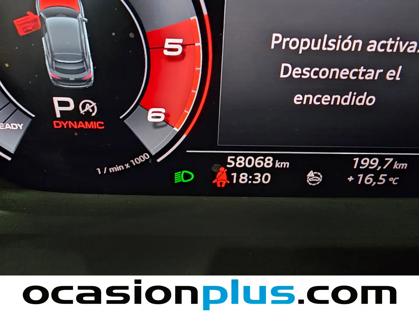 Foto Audi Q3 Sportback Audi Q3 Sportback S line 35 TDI (150 CV) S tronic