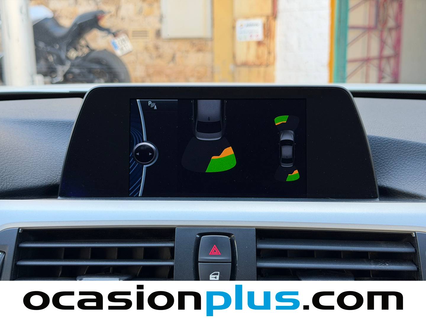 Equipamiento del BMW Serie 3 BMW Serie 3 320d (184 CV)