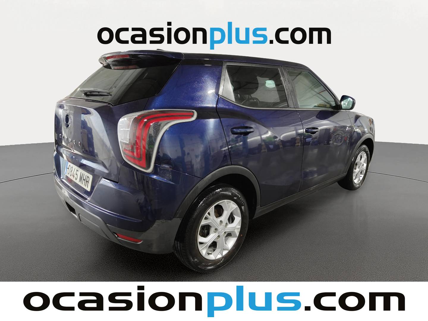 SsangYong Tivoli SsangYong Tivoli G12T Urban Plus (128 CV) 128cv