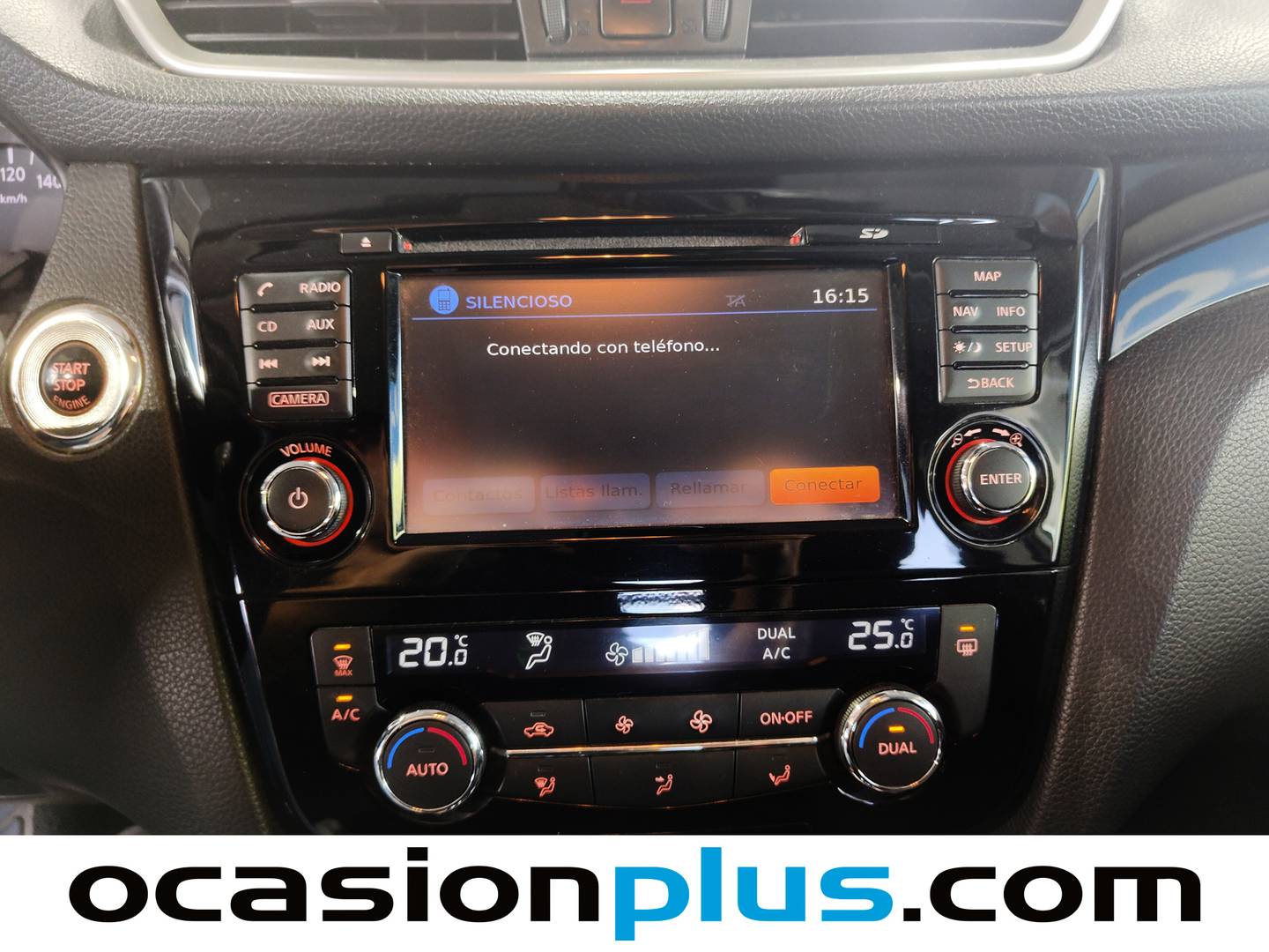 Nissan QASHQAI Nissan Qashqai dCi 130 N-Connecta 4x2 XTronic (130 CV) al mejor precio
