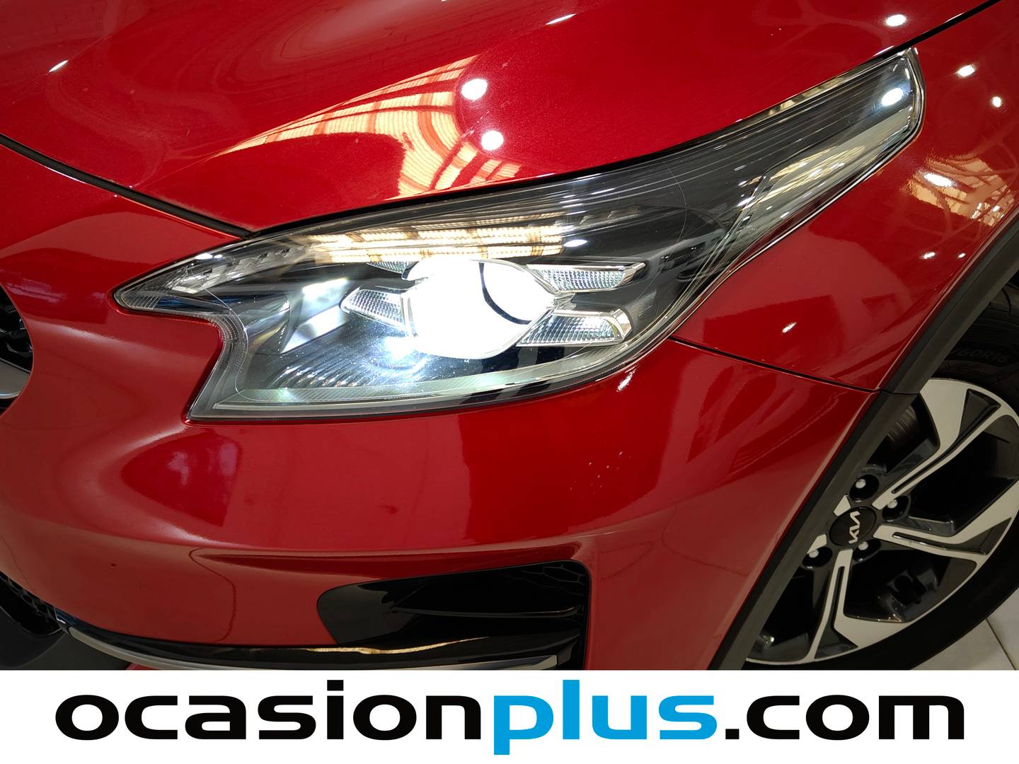 Extras del KIA XCeed KIA XCeed 1.0 T-GDi Drive (120 CV)