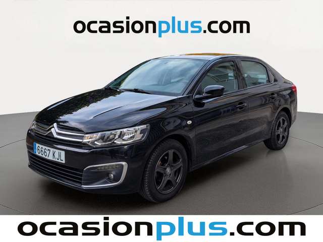 Citroën C-Elysée BlueHDi 100 Feel (100 CV) de segunda mano
