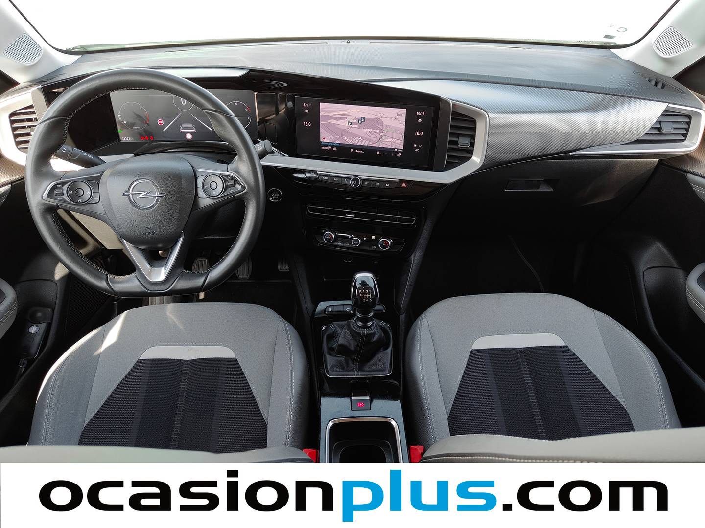Opel Mokka Opel Mokka 1.5 D Business Elegance (110 CV) de ocasión