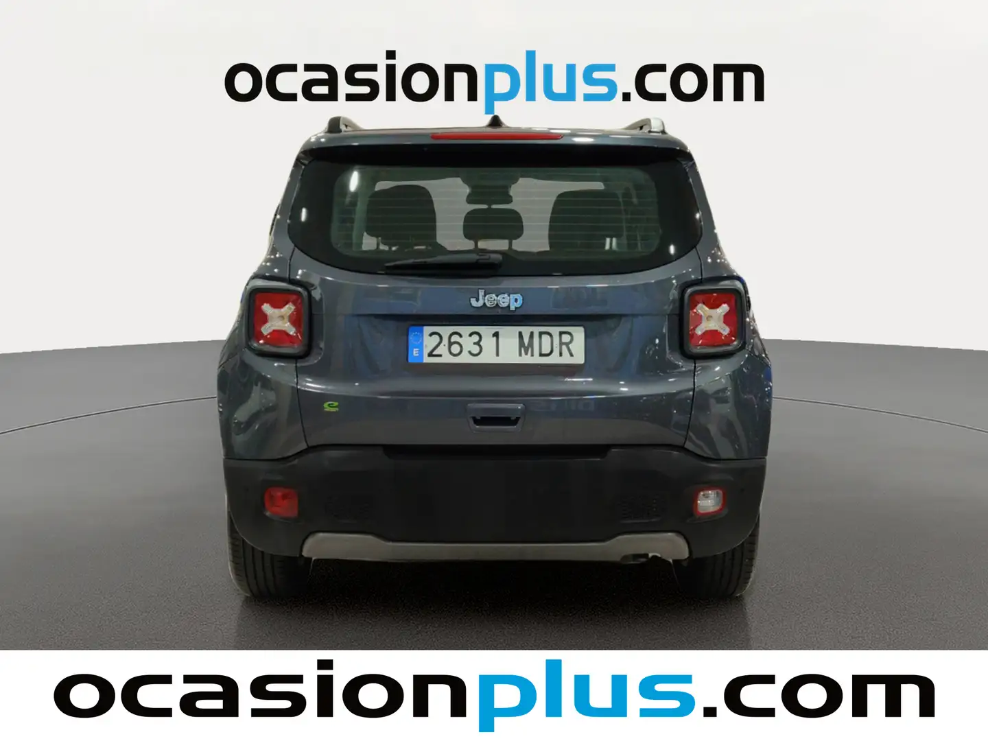 Foto Jeep Renegade Jeep Renegade eHybrid 1.5 Limited ATX (130 CV)