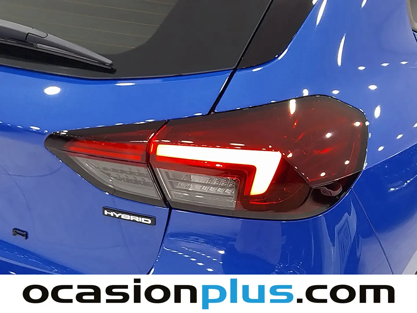 Foto Opel Corsa Opel Corsa 1.2 T XHL Hybrid GS eDCT (110 CV)