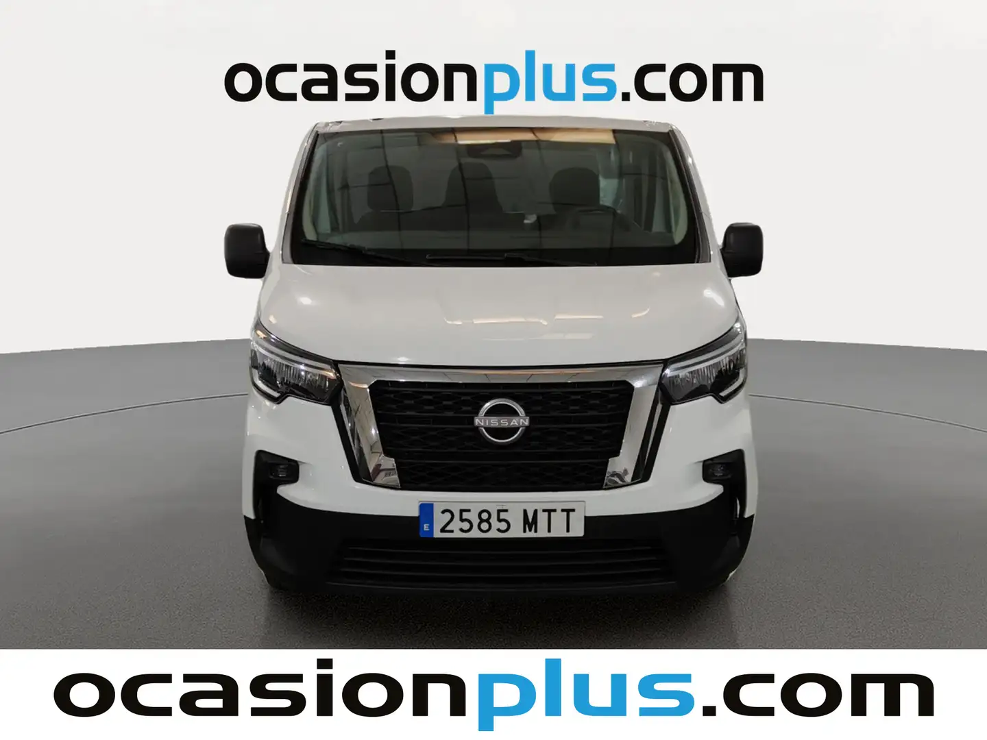 Foto Nissan Primastar NISSAN Primastar DCab 2.0dCi (110CV) L1H1 1T Acenta