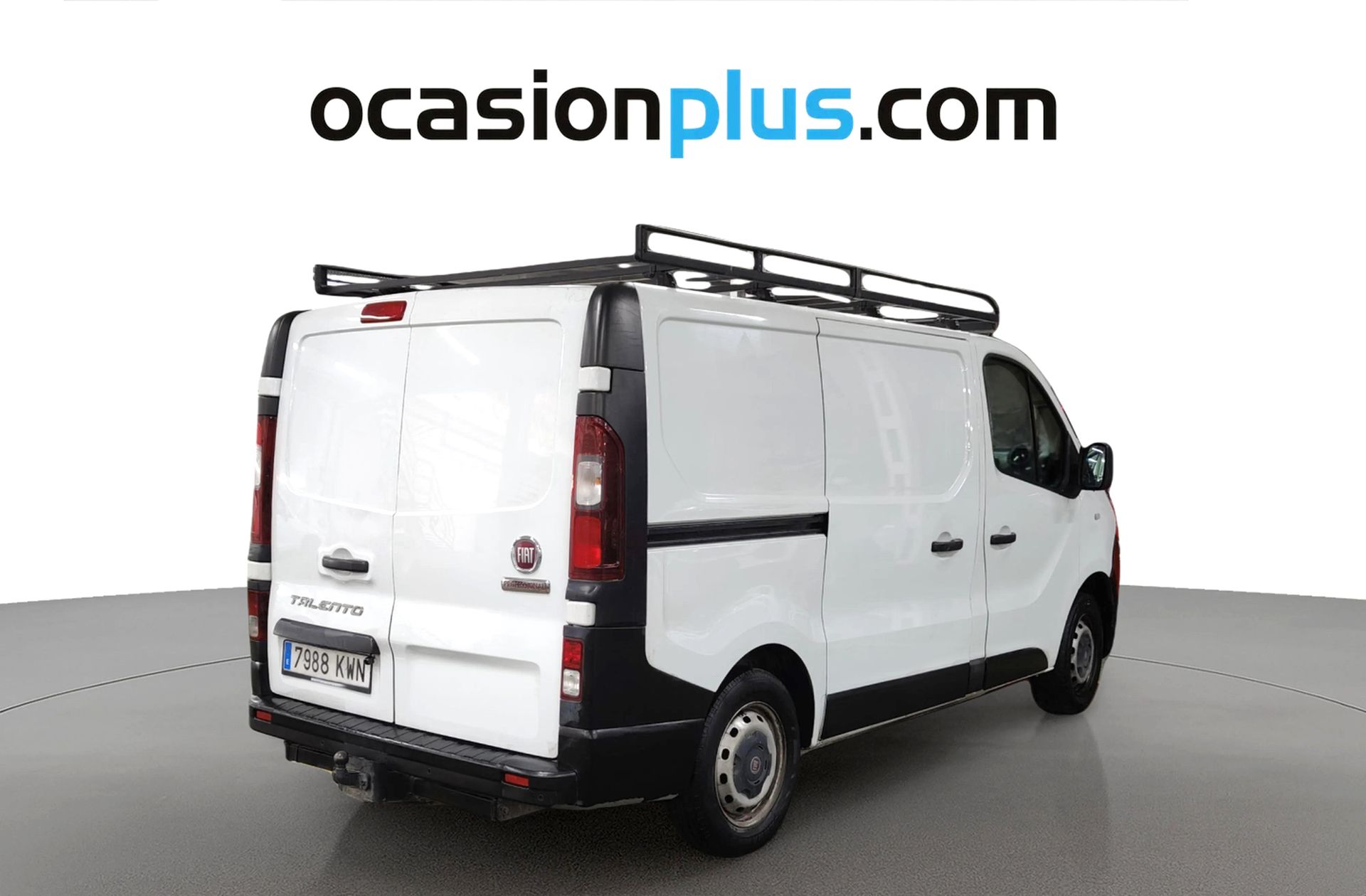 Fiat Talento Furgon 1.6 MultiJet Base Corto N1 - foto 4