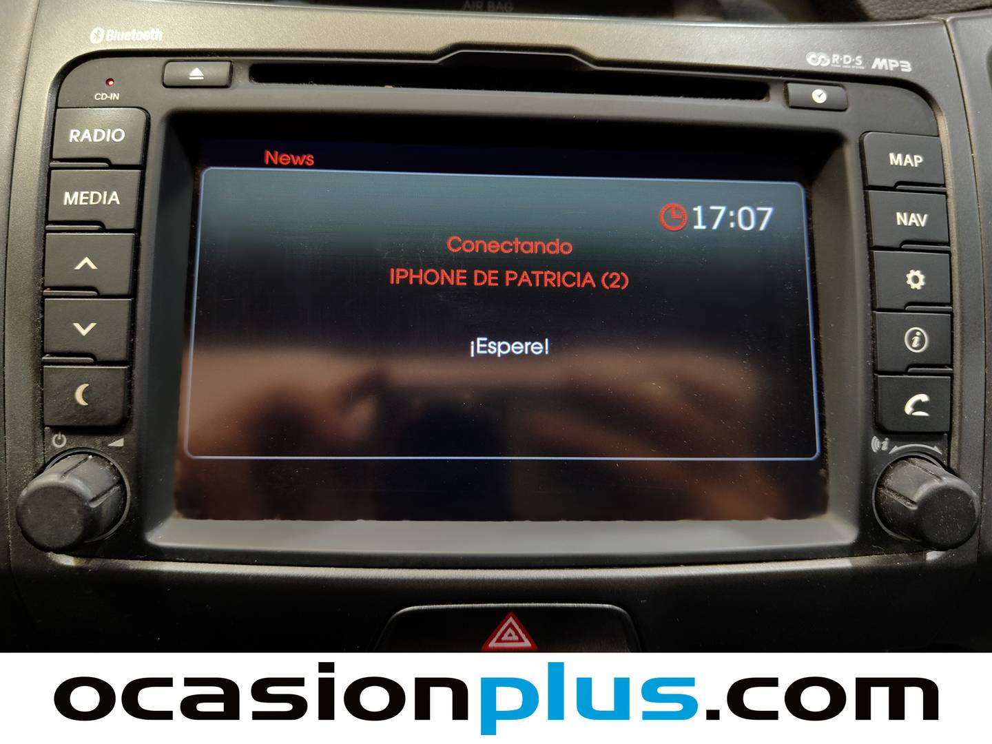 KIA Sportage KIA Sportage 2.0 CRDI VGT Emotion 4x4 Auto (136 CV) seminuevo