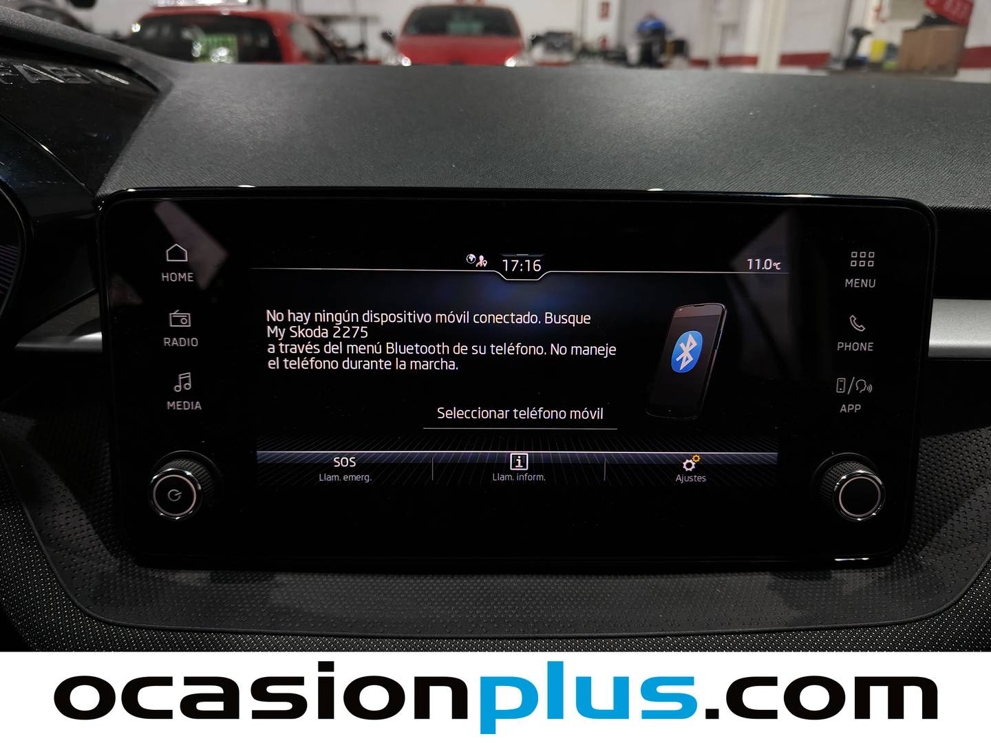 Foto Skoda Fabia Skoda Fabia 1.0 TSI Selection DSG (115 CV)