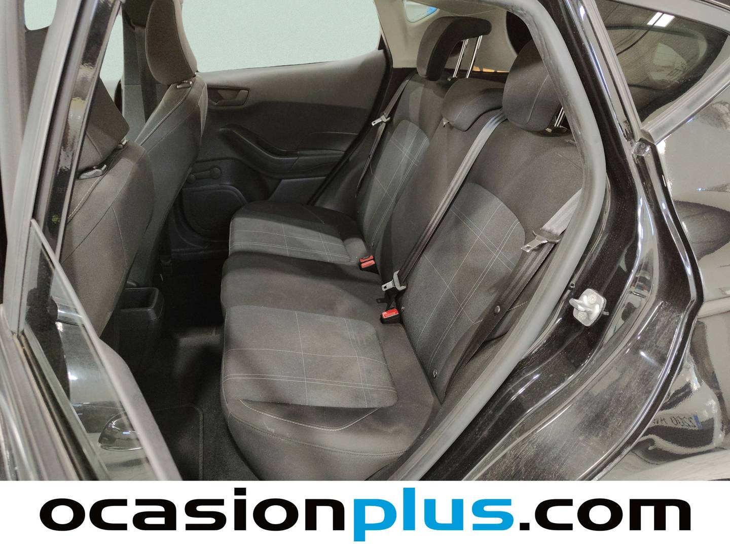 Foto Ford Fiesta Ford Fiesta 1.0 EcoBoost Trend (100 CV)