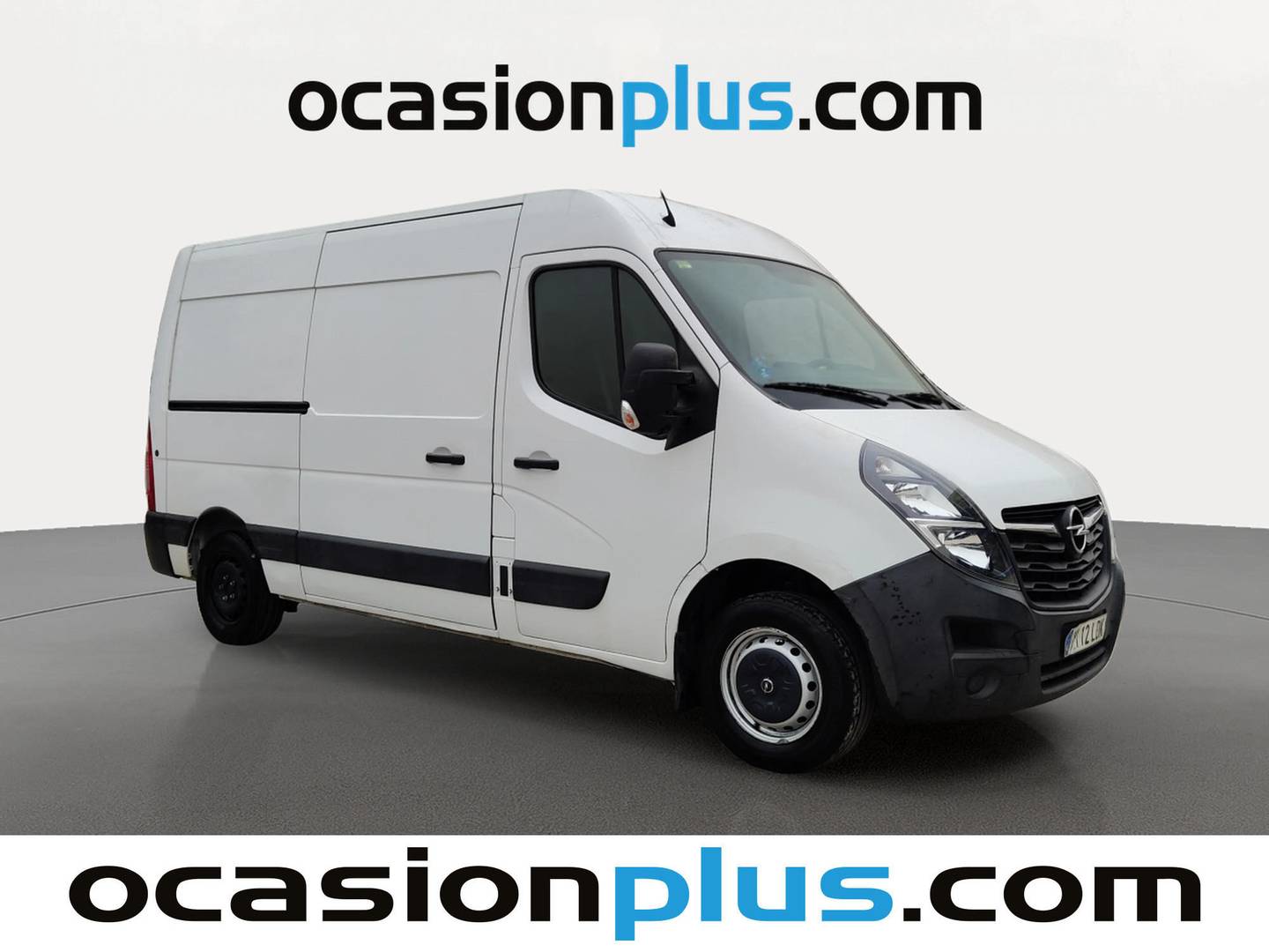 Foto Opel Movano Opel Movano Furgon 2.3 CDTI L2H2 3500 (150 CV)
