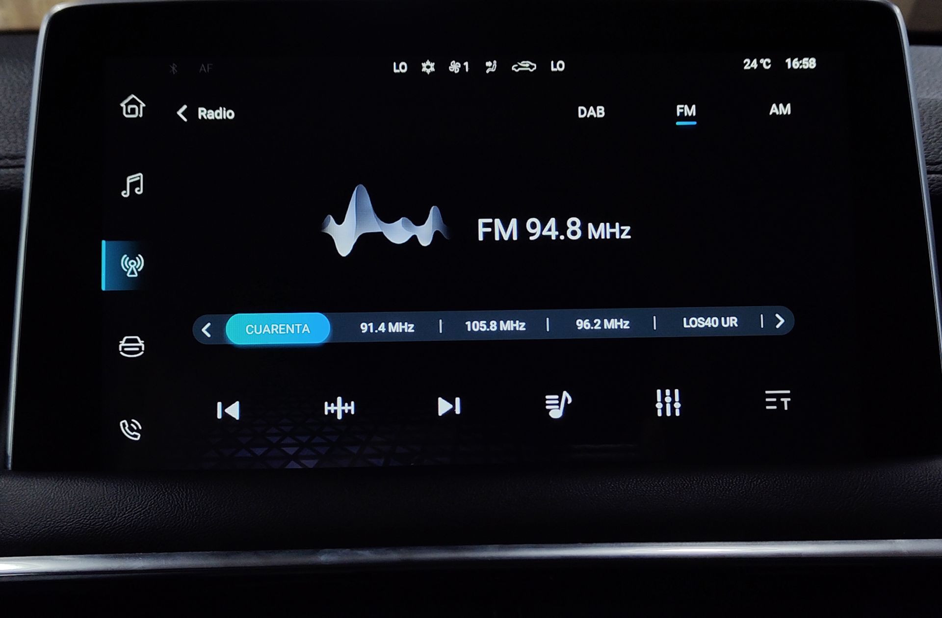 MG HS 1.5 Turbo GDI Luxury DCT - foto 42