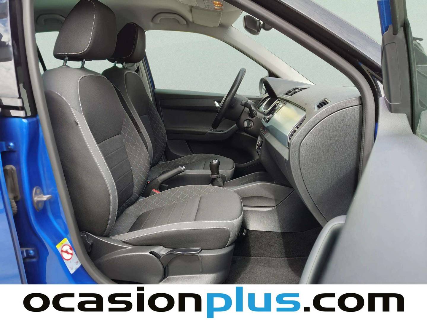 Skoda Fabia Skoda Fabia 1.0 MPI Color Concept (75 CV) km 0
