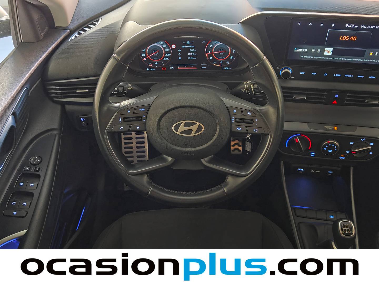 Hyundai Bayon Hyundai Bayon 1.2 MPI Maxx (79 CV) al mejor precio