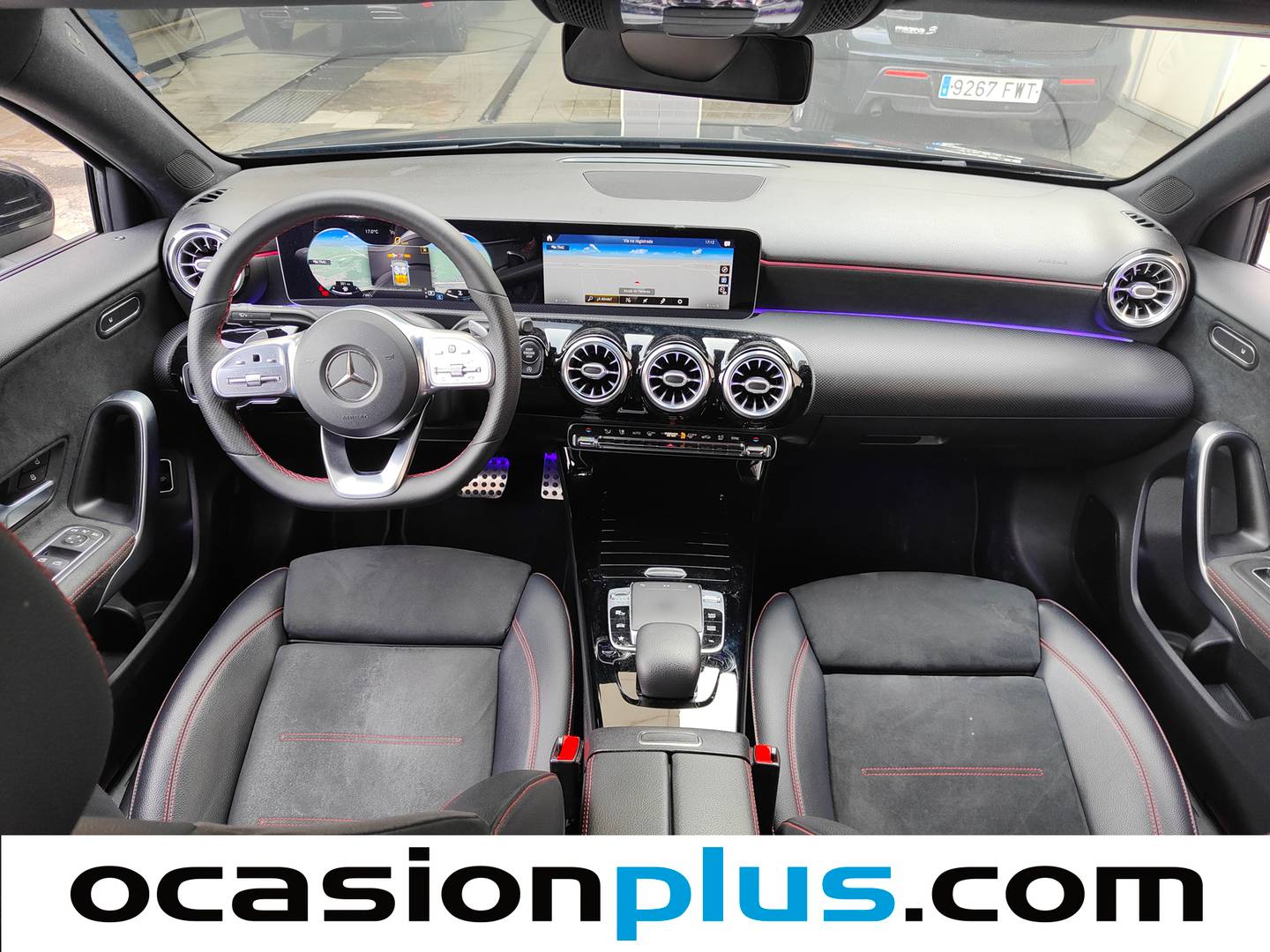 Mercedes Clase A Mercedes-Benz Clase A 180 d (116 CV) de ocasión