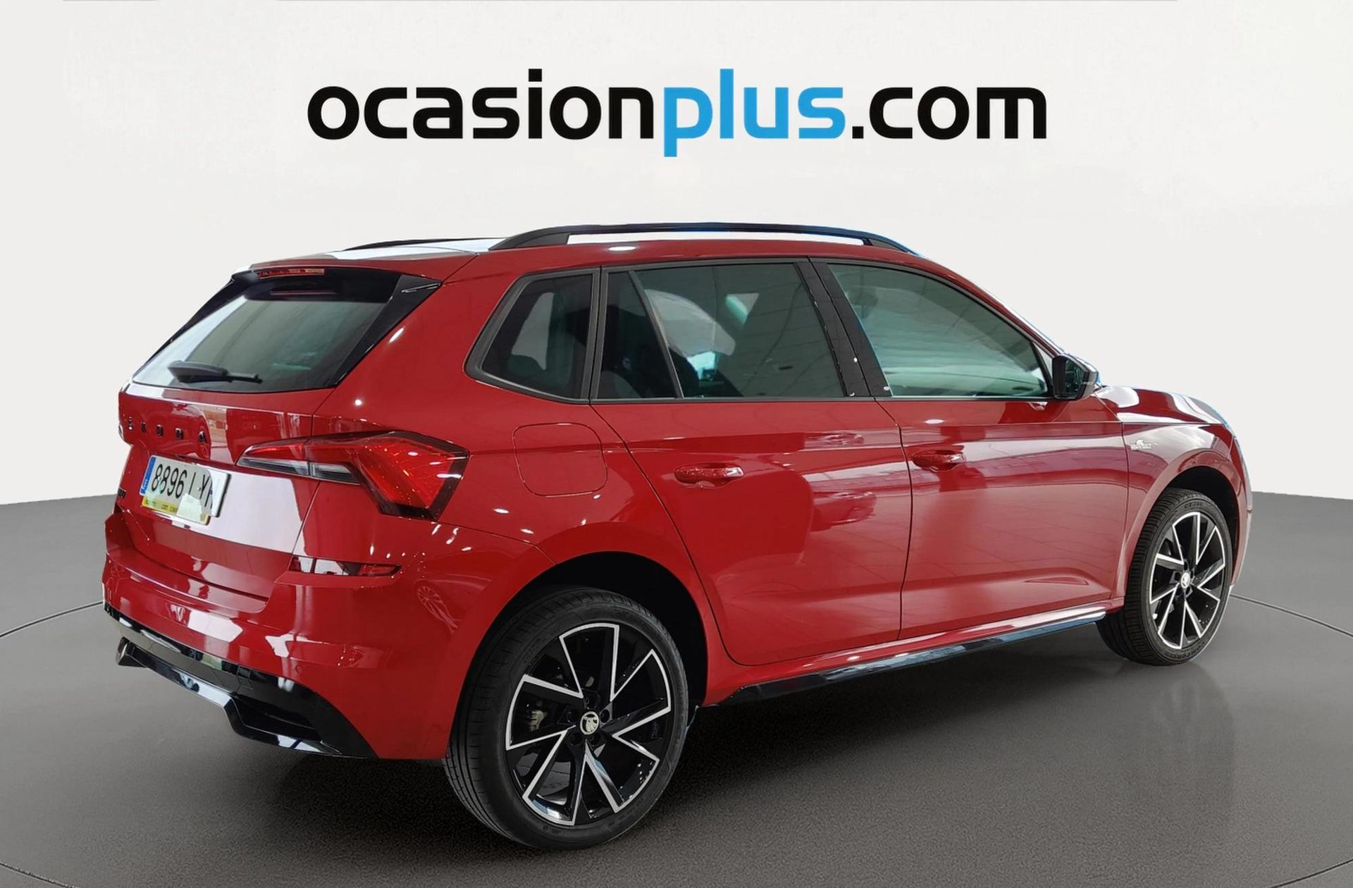 Škoda Kamiq 1.0 TSI Montecarlo DSG - foto 4