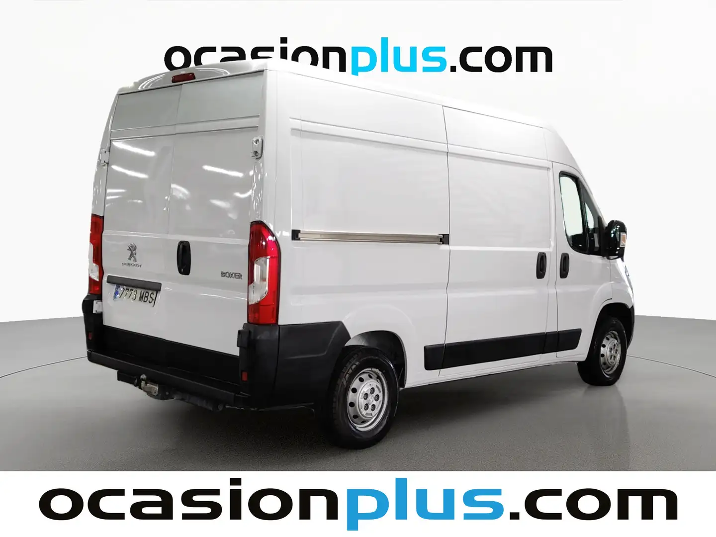 Foto Peugeot Boxer Peugeot Boxer 335 L2 H2 BHDI  (140CV) S&S 6 V. M